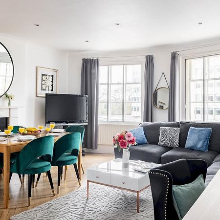 Picktheplace Lancaster Gate Лондон Экстерьер фото