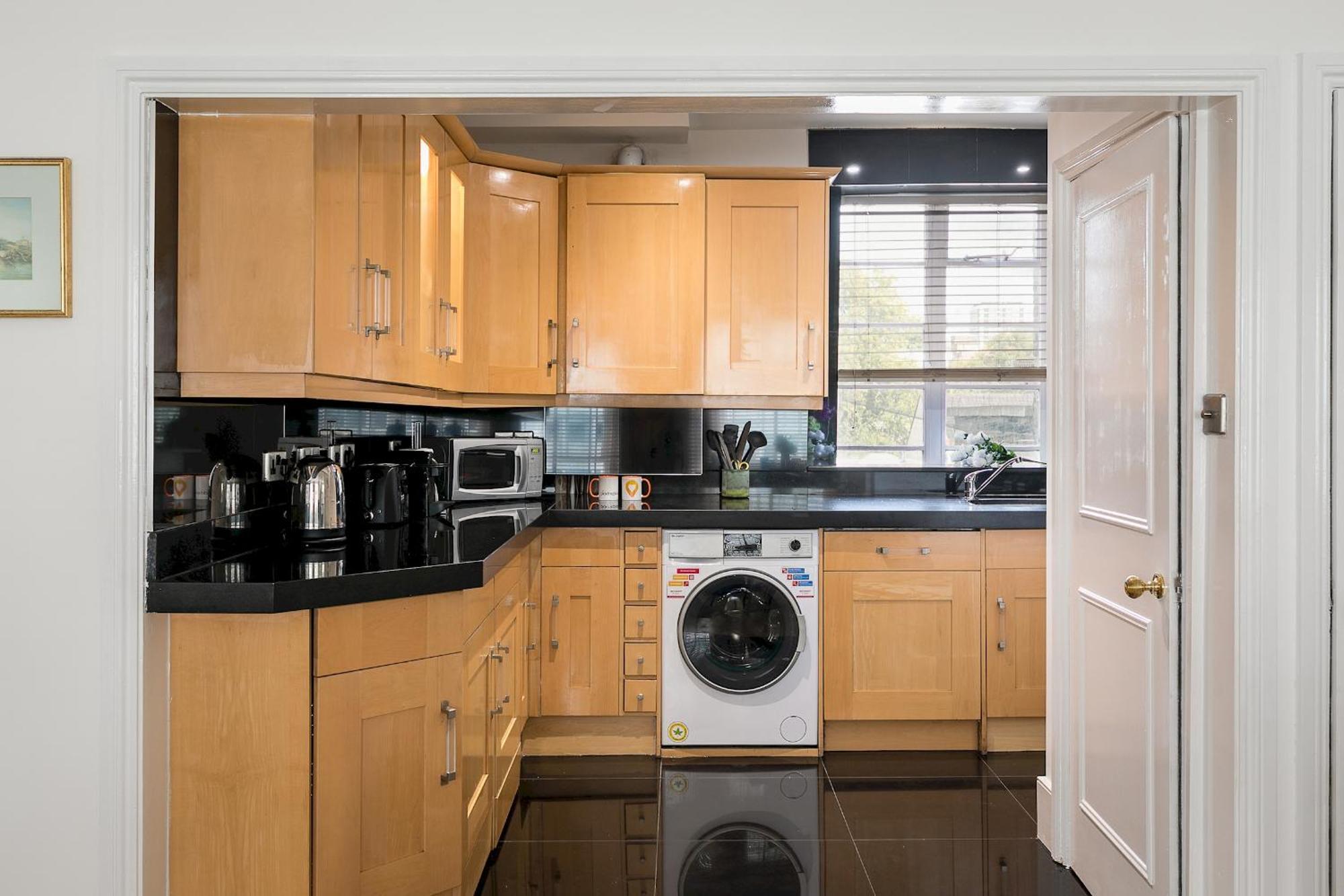 Picktheplace Lancaster Gate Лондон Экстерьер фото