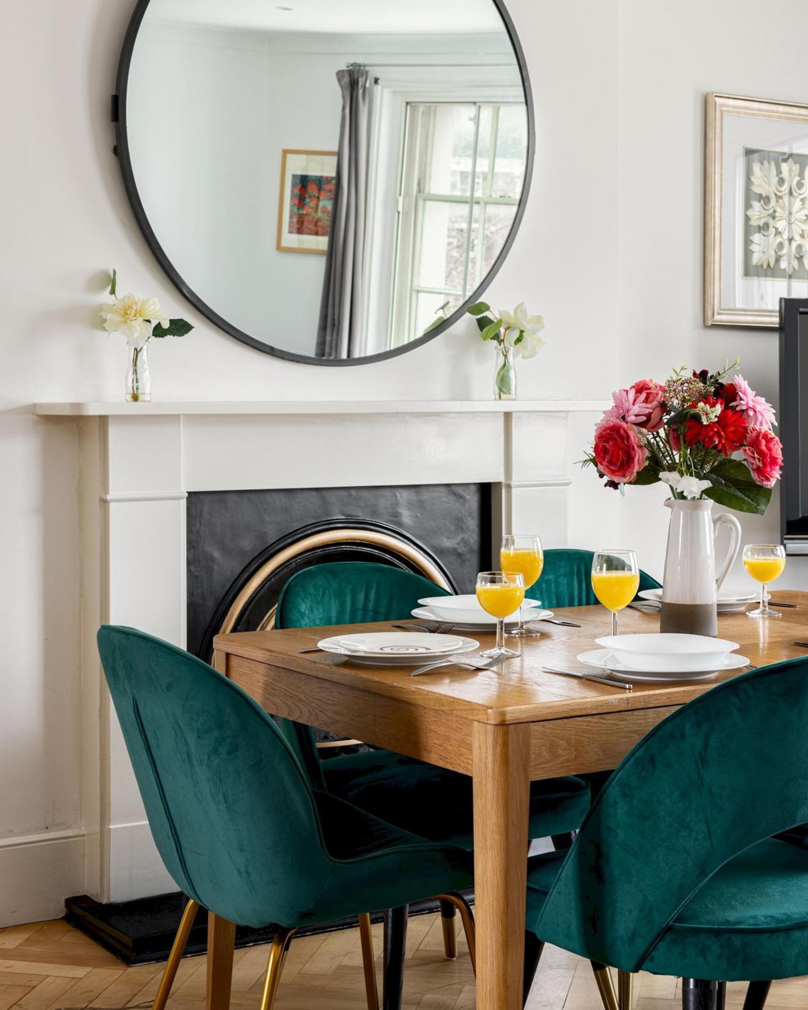 Picktheplace Lancaster Gate Лондон Экстерьер фото