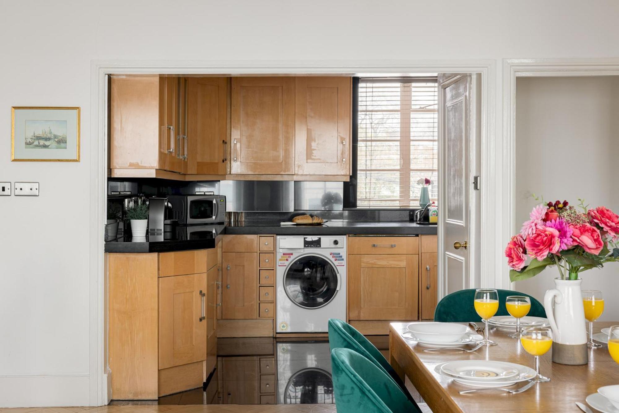 Picktheplace Lancaster Gate Лондон Экстерьер фото