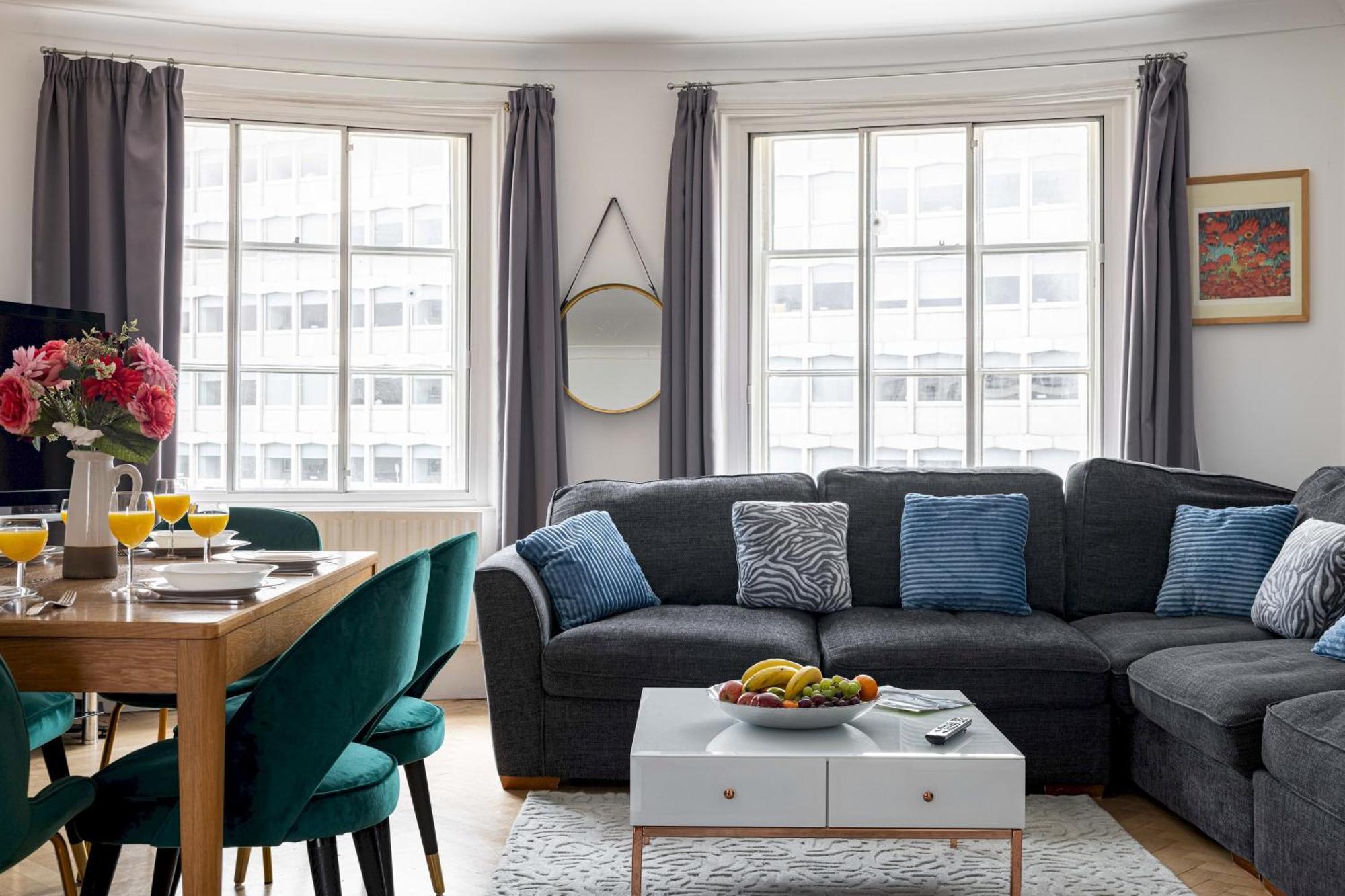 Picktheplace Lancaster Gate Лондон Экстерьер фото
