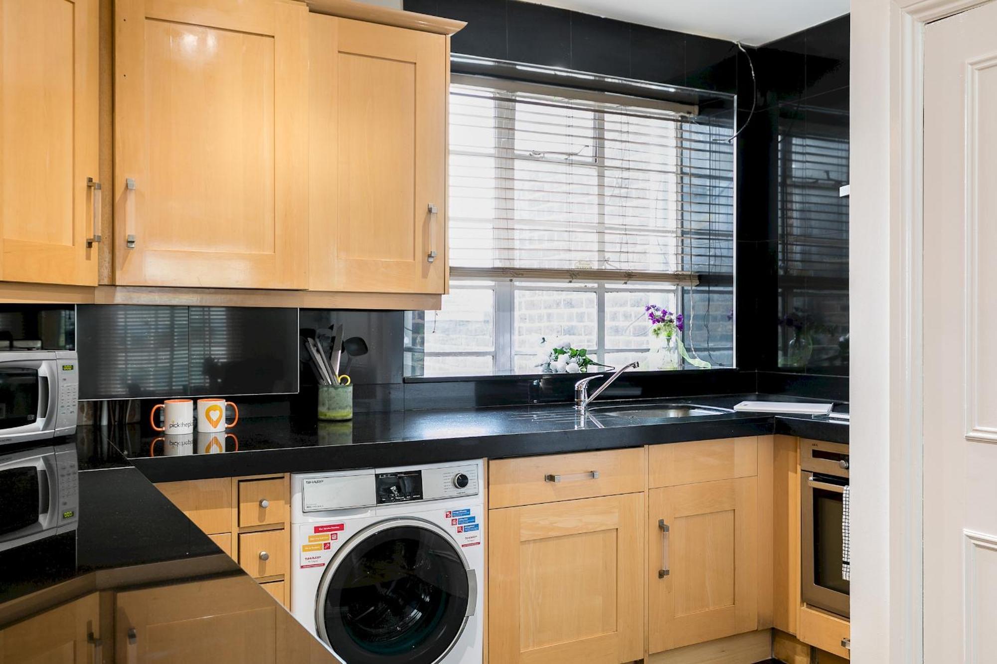 Picktheplace Lancaster Gate Лондон Экстерьер фото