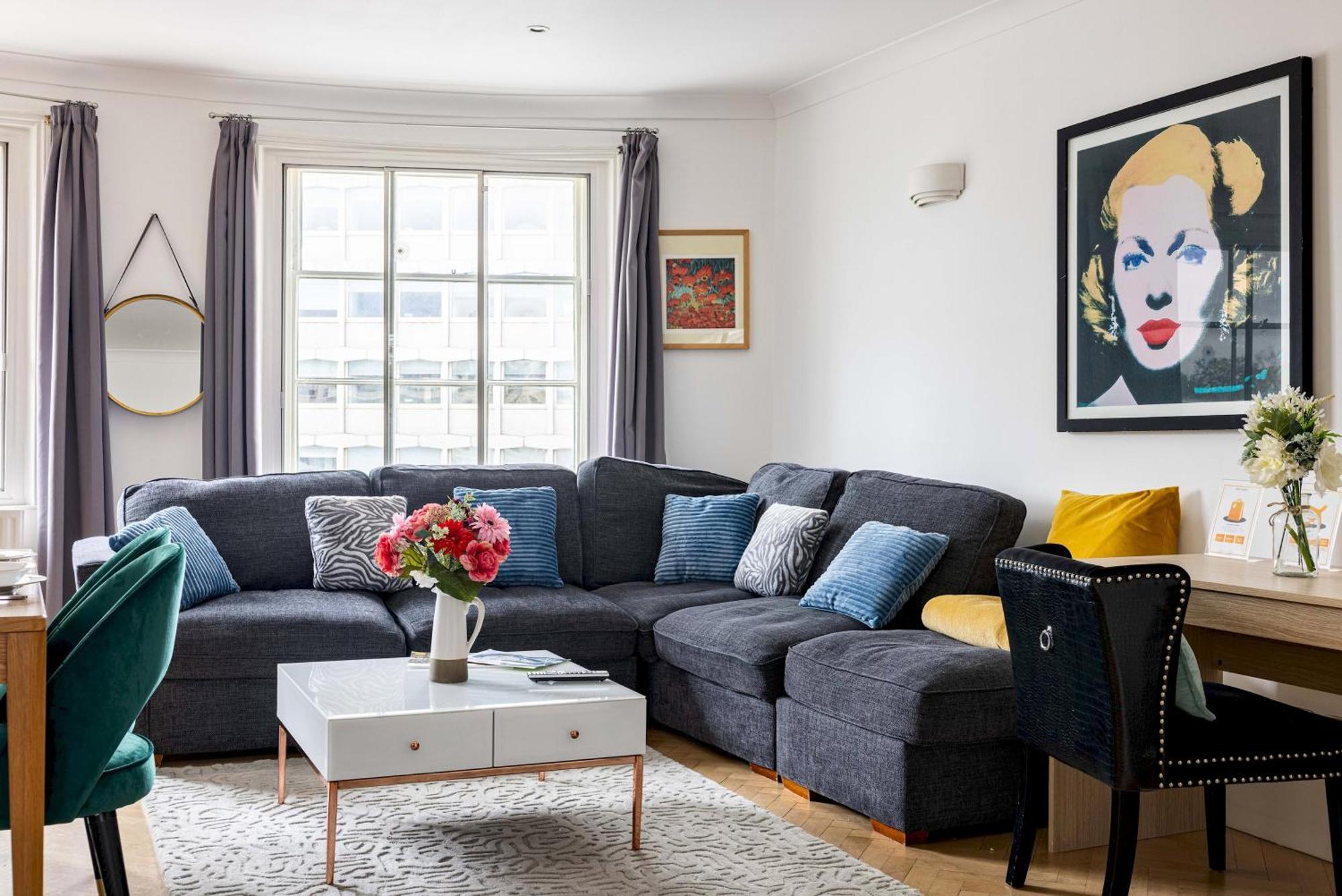Picktheplace Lancaster Gate Лондон Экстерьер фото