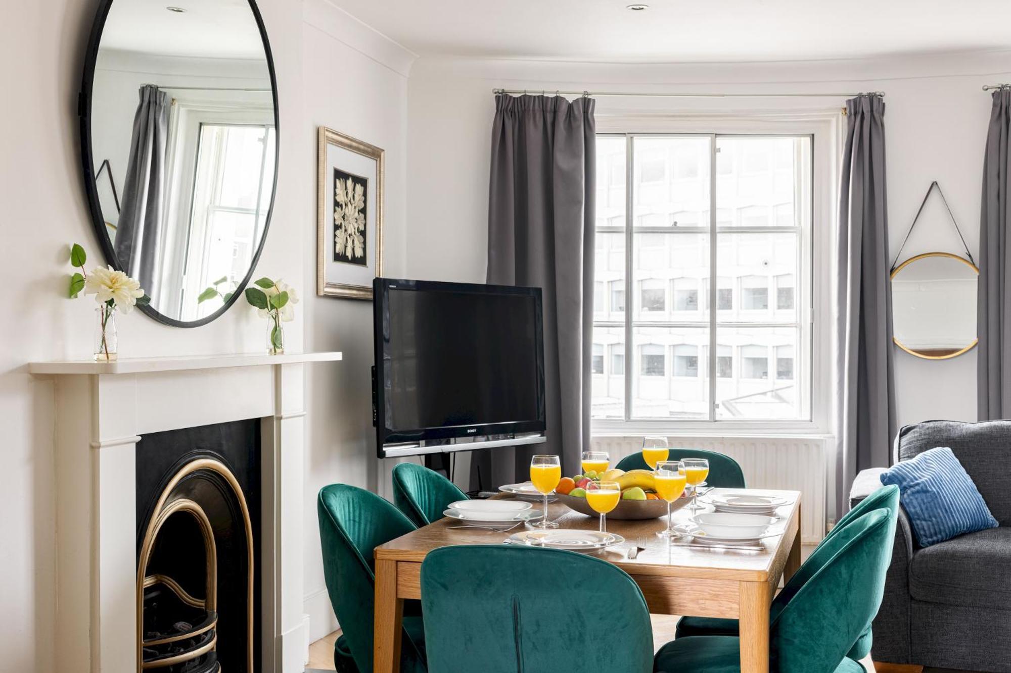 Picktheplace Lancaster Gate Лондон Экстерьер фото