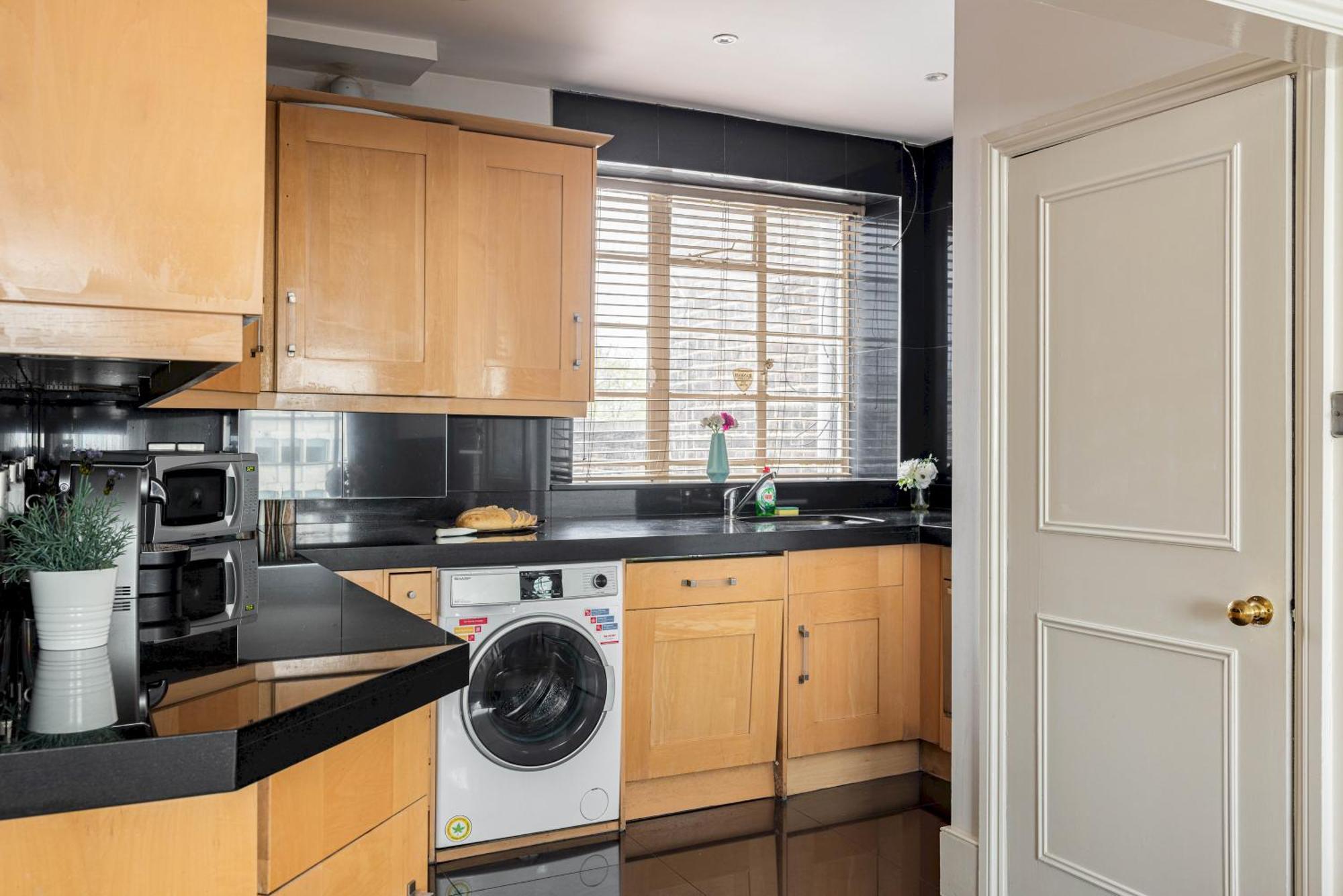 Picktheplace Lancaster Gate Лондон Экстерьер фото