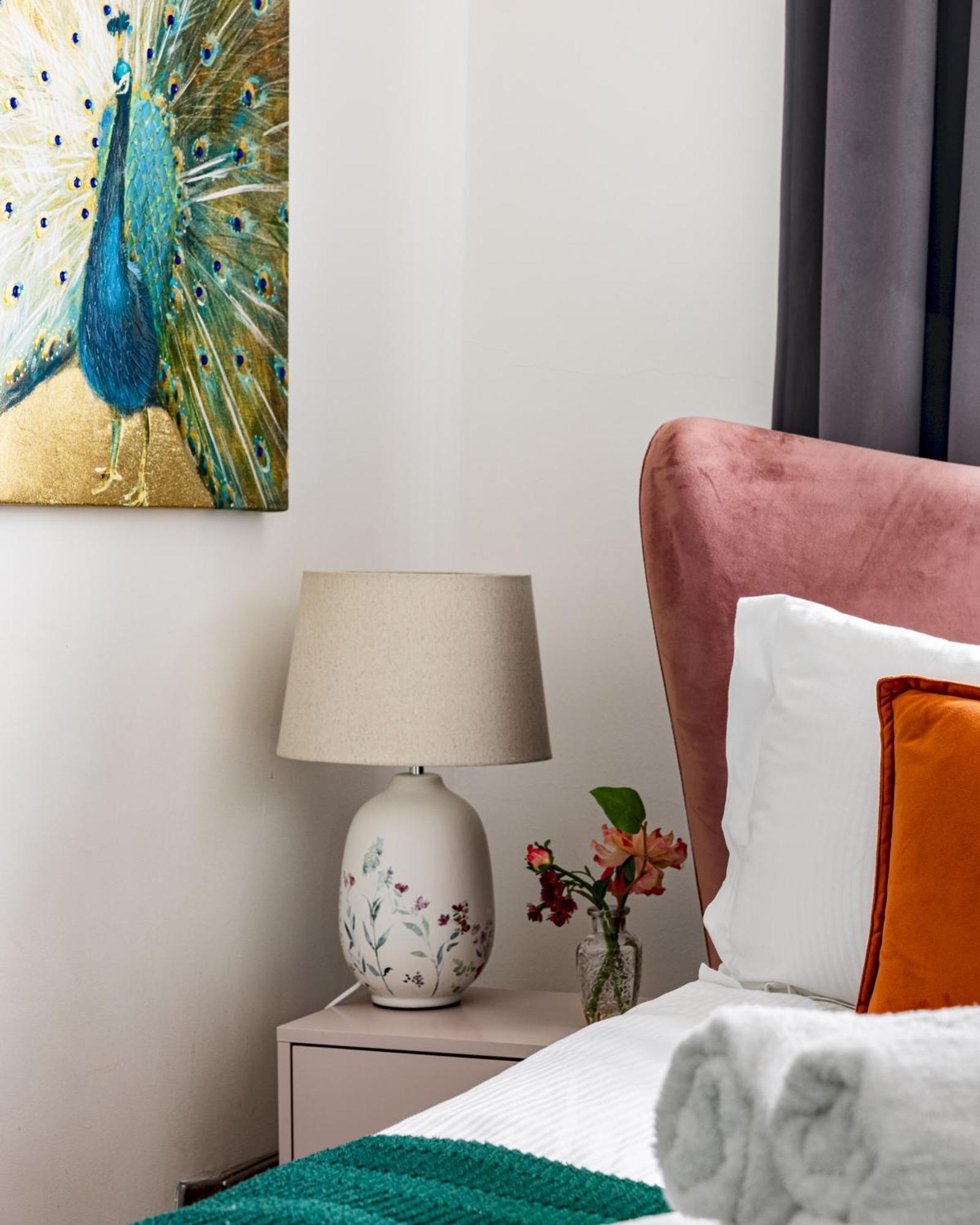 Picktheplace Lancaster Gate Лондон Экстерьер фото